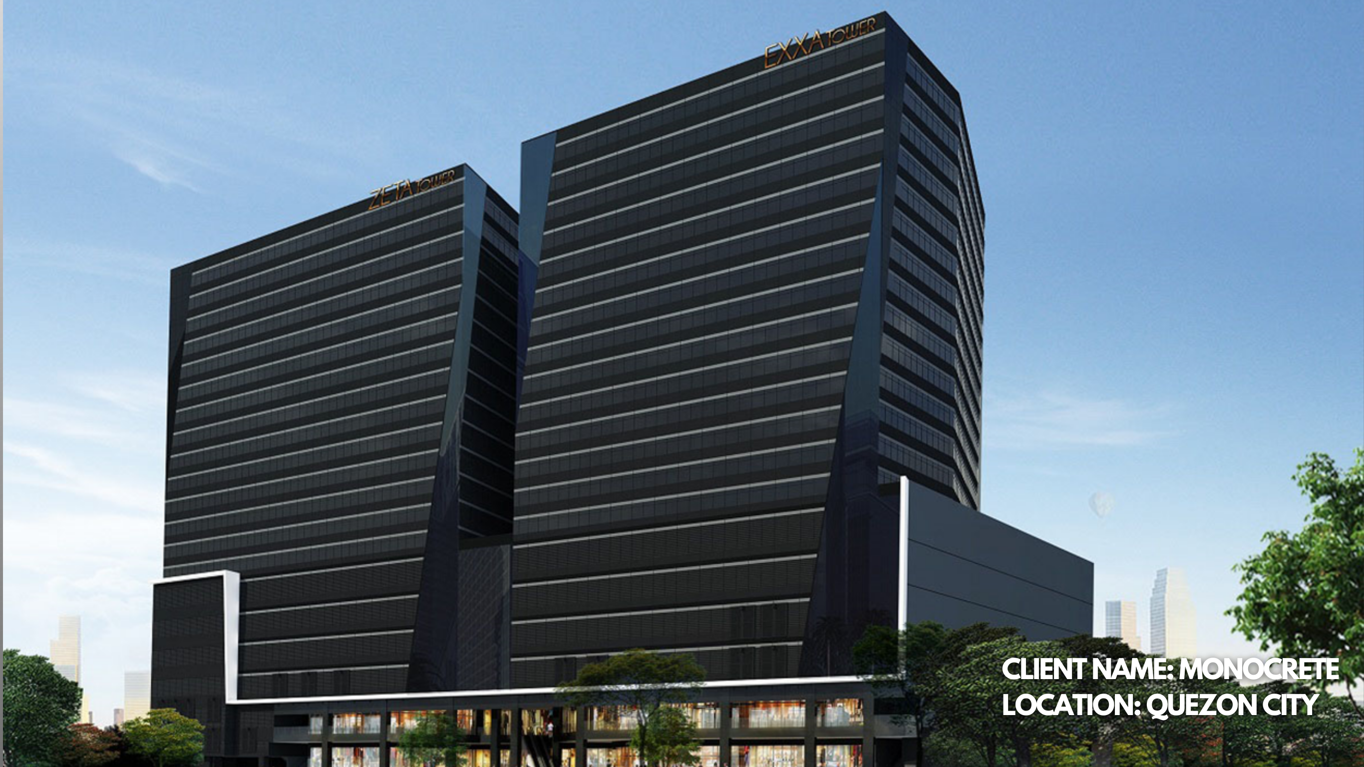 OUR PROJECTS | Builders' Aid Inc.
